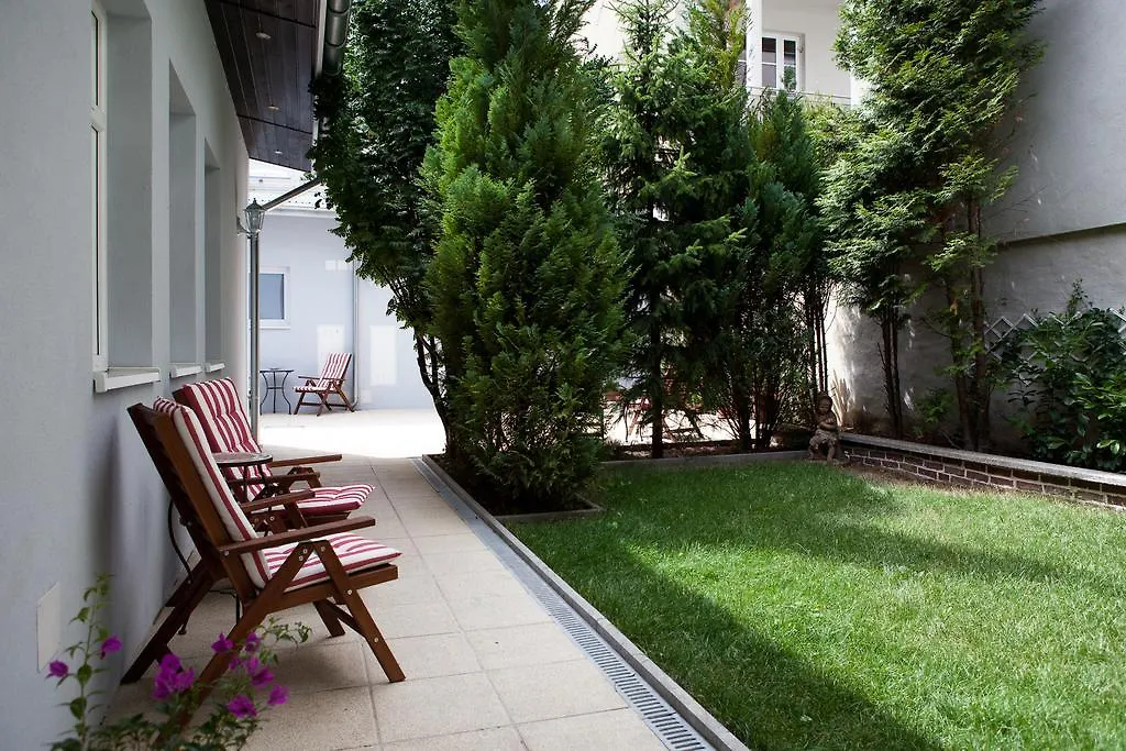 Vienna-Flats Apartment