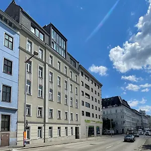 Апартаменты Flarent Apartments-wg, Вена