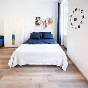 Appartement Radiant Premium - Fuenfhaus, Vienne