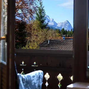 Bergleben Krün