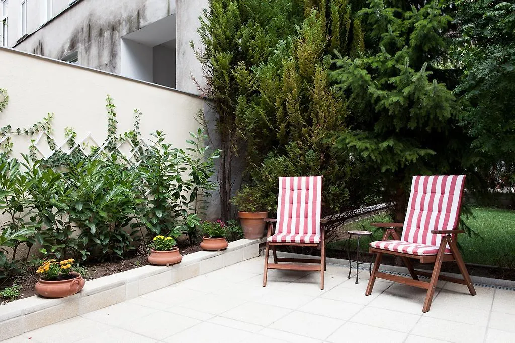 Vienna-Flats Διαμέρισμα Αυστρία