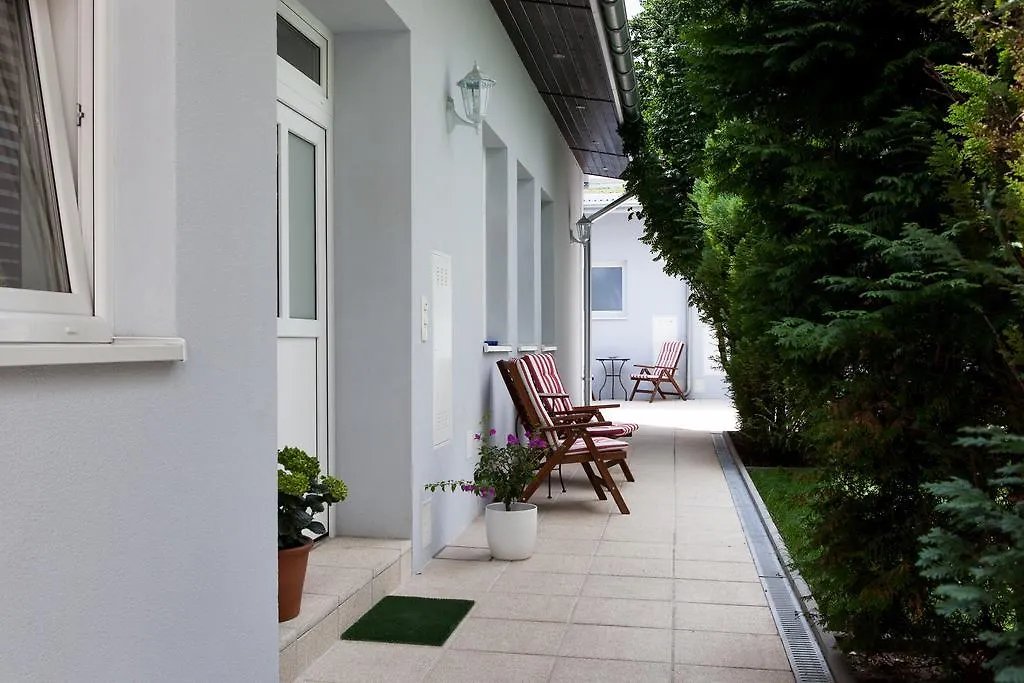 Vienna-Flats Διαμέρισμα