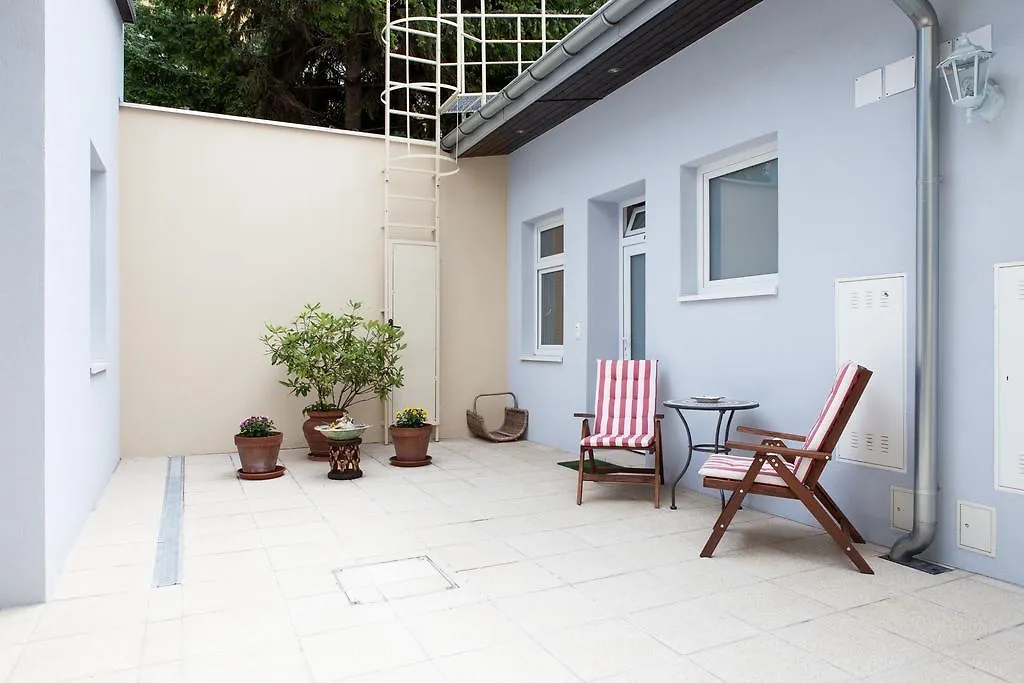 Vienna-Flats Διαμέρισμα 0*, Βιέννη