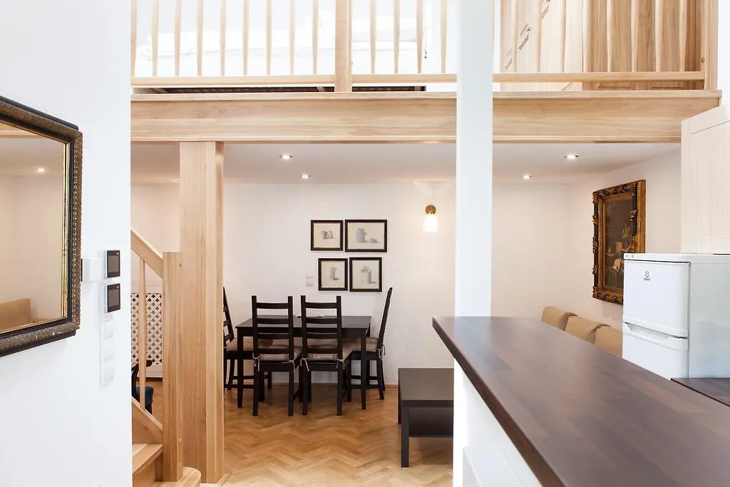 Apartmán Vienna-Flats