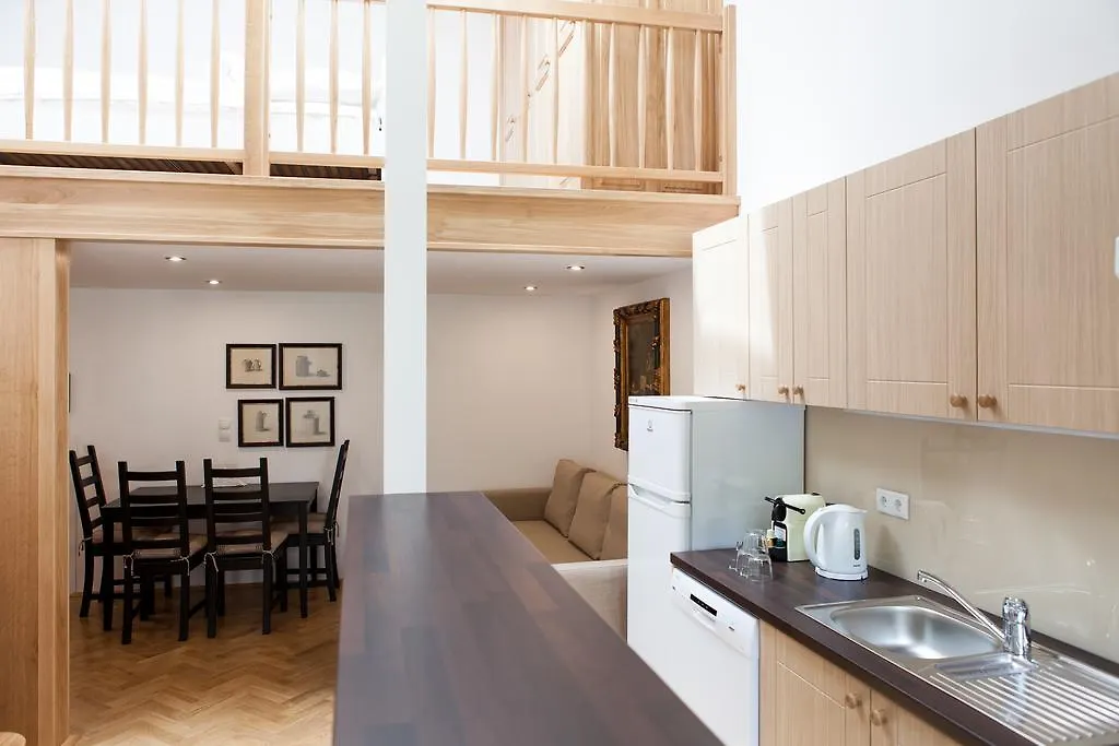 Vienna-Flats Διαμέρισμα  Βιέννη
