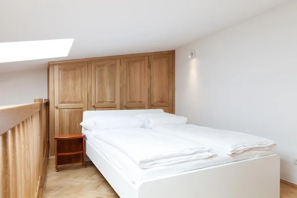 Vienna-Flats Apartment