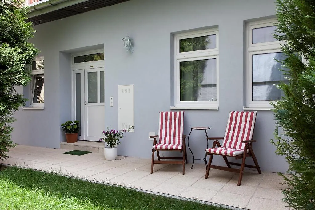 Apartamento Vienna-Flats 0*, Viena Austria