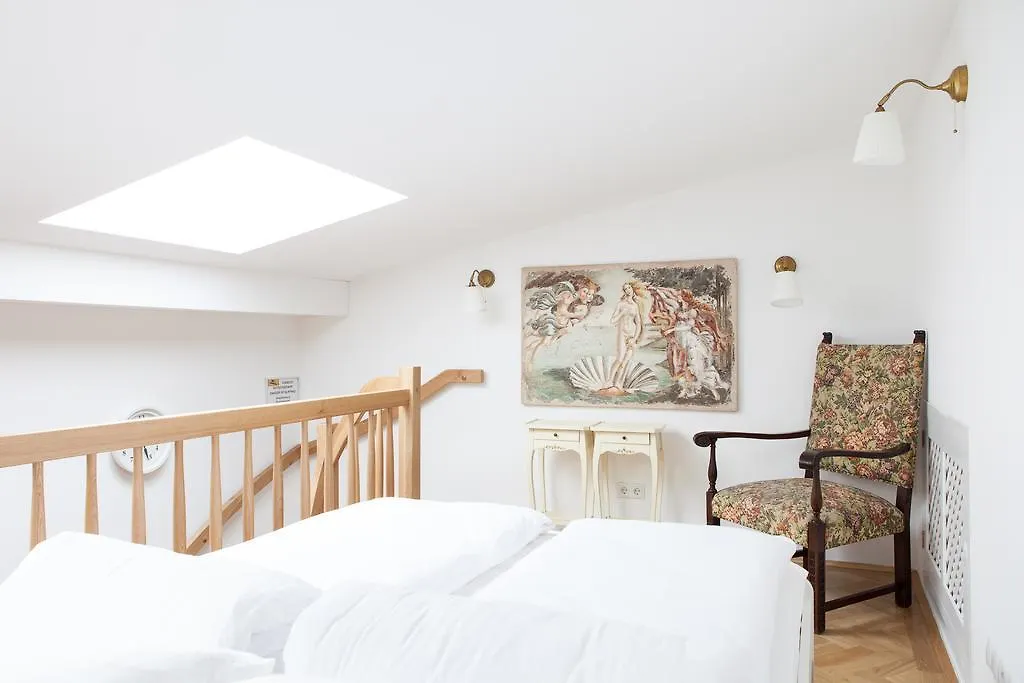 Apartamento Vienna-Flats  Viena