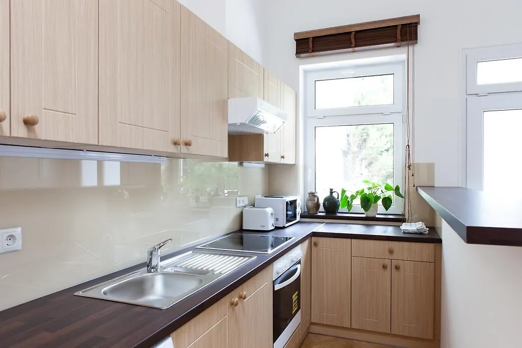 Apartamento Vienna-Flats 0*, Viena