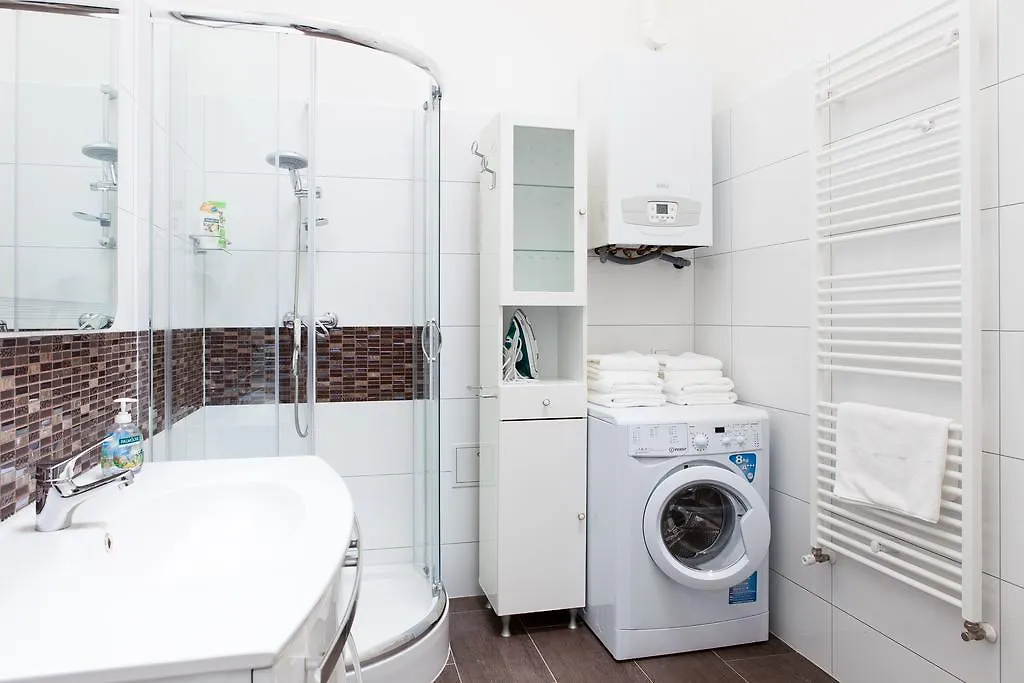 Apartamento Vienna-Flats