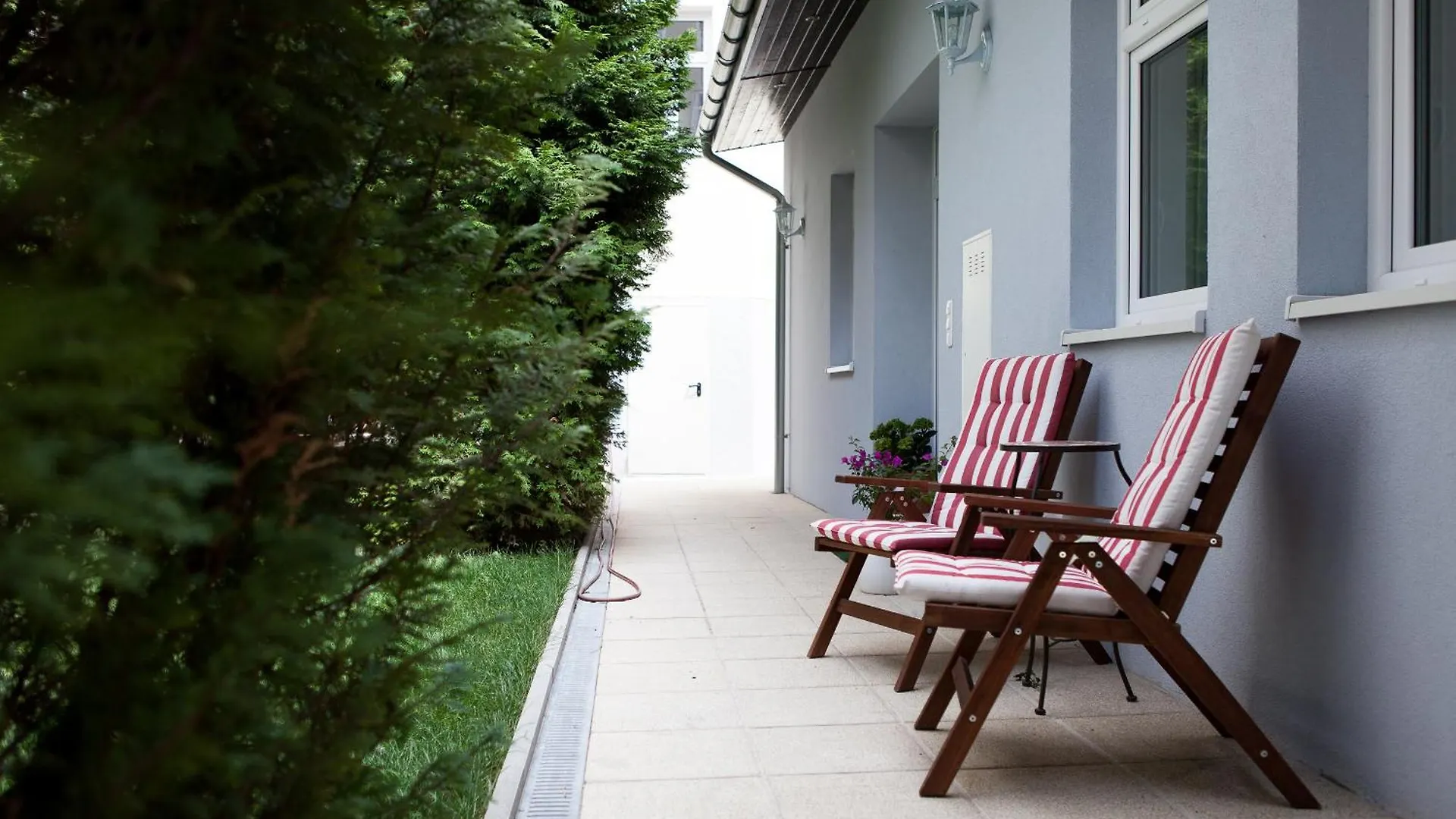 Apartamento Vienna-Flats