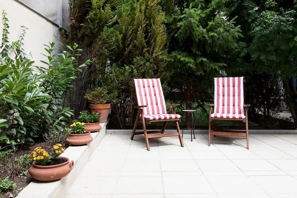 Apartamento Vienna-Flats Viena