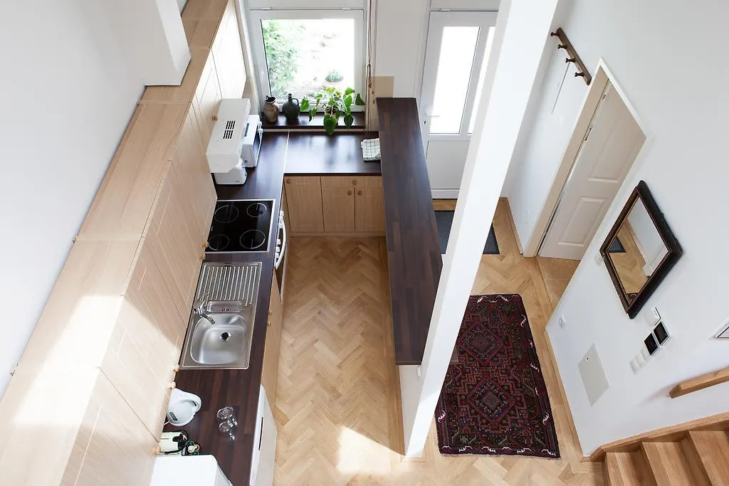 Apartamento Vienna-Flats Austria