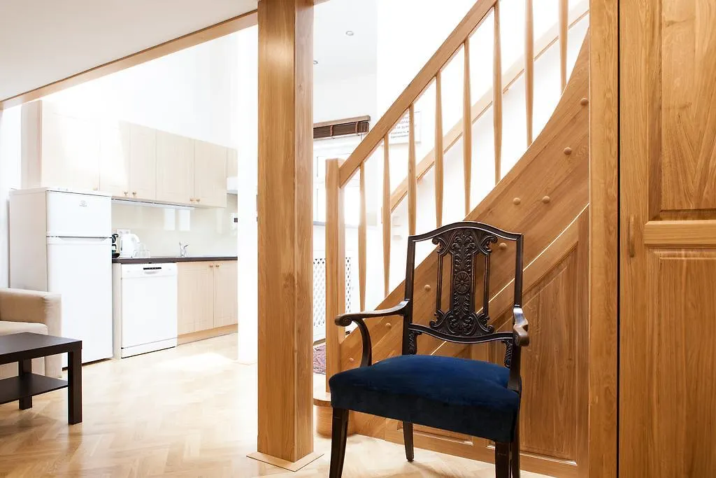 Apartamento Vienna-Flats