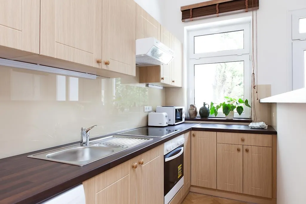 Apartamento Vienna-Flats