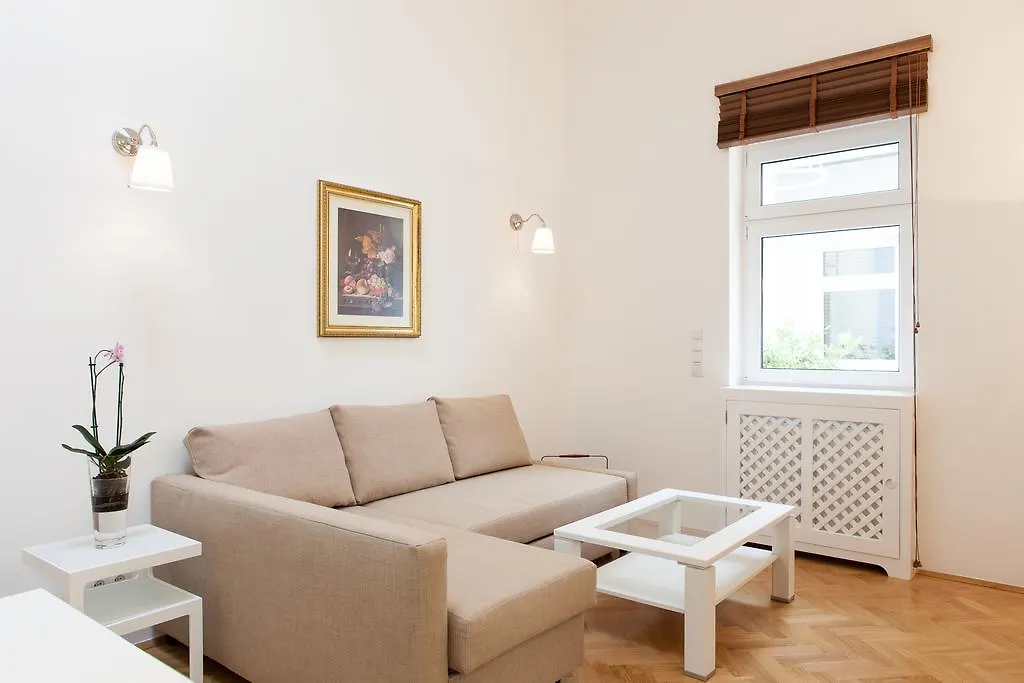 Apartamento Vienna-Flats