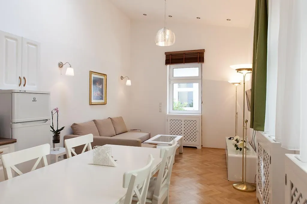 Apartamento Vienna-Flats 0*, Viena Austria