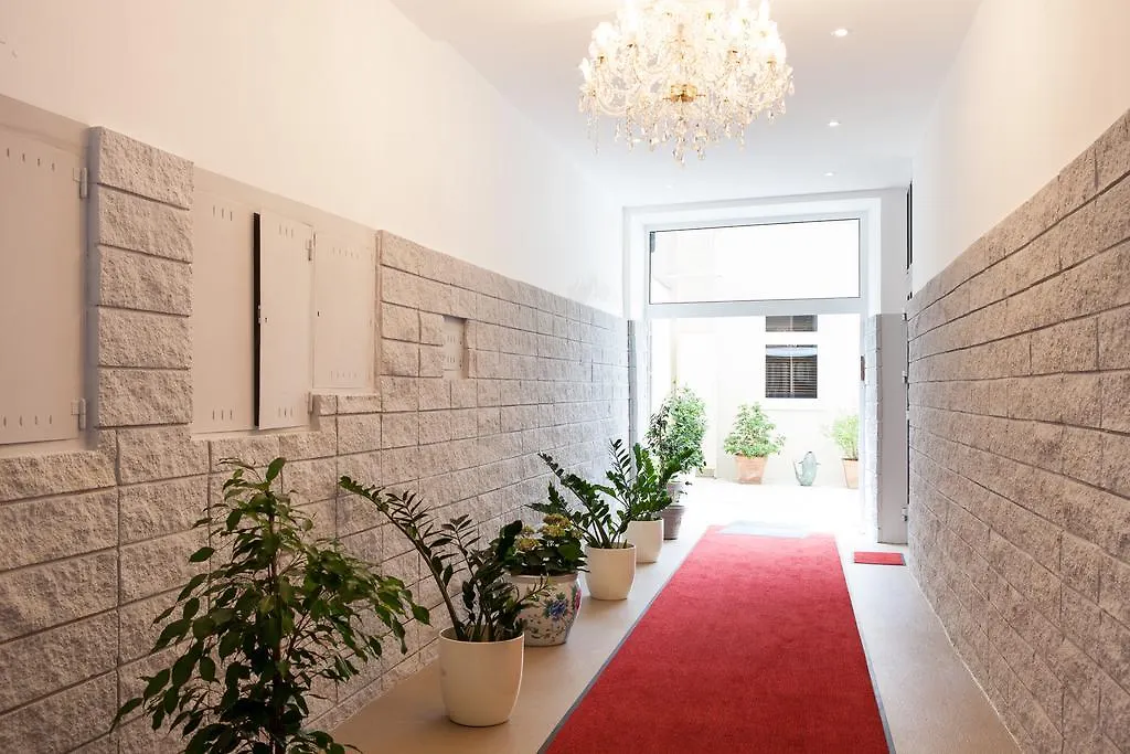 Apartamento Vienna-Flats 0*, Viena Austria