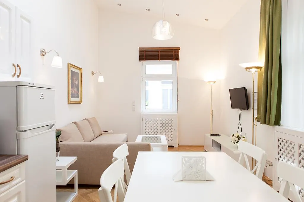 Apartamento Vienna-Flats 0*, Viena
