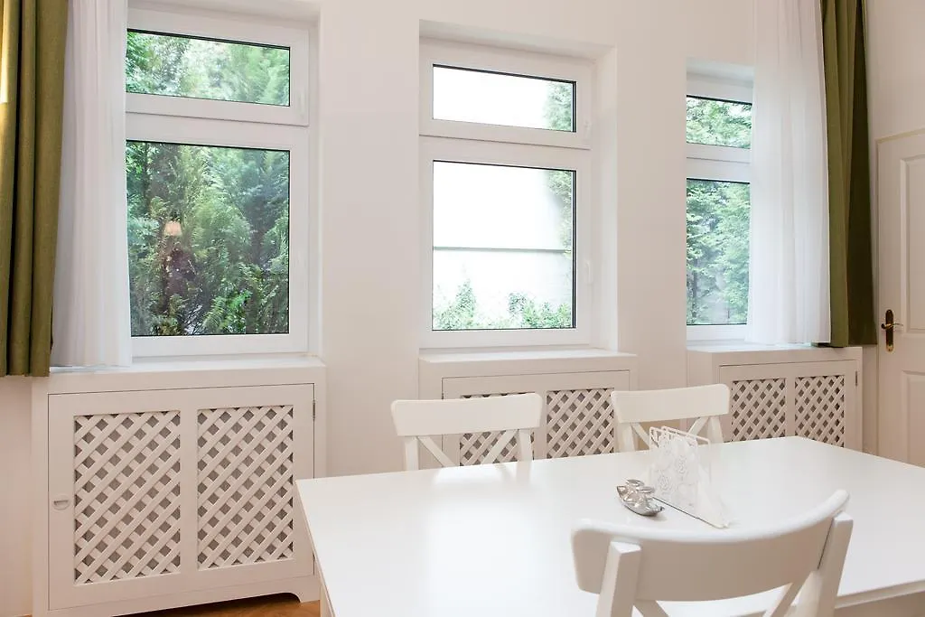 Apartamento Vienna-Flats