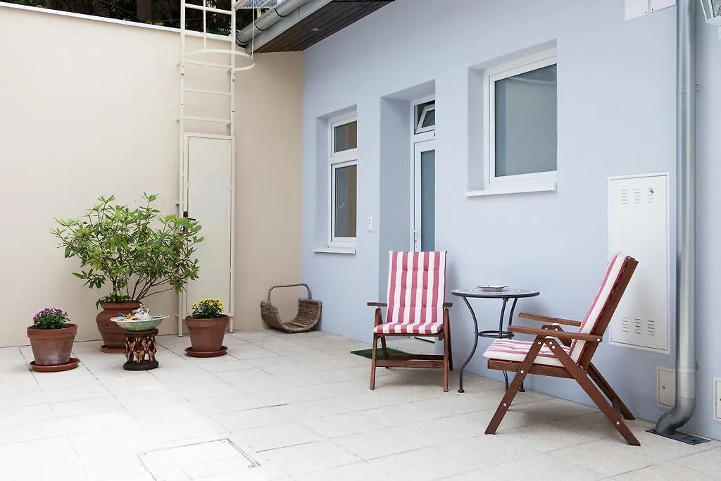 Apartamento Vienna-Flats