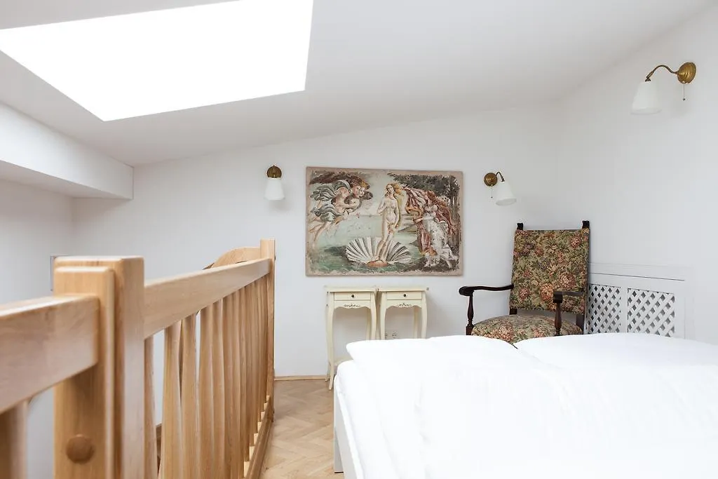 Apartamento Vienna-Flats Austria