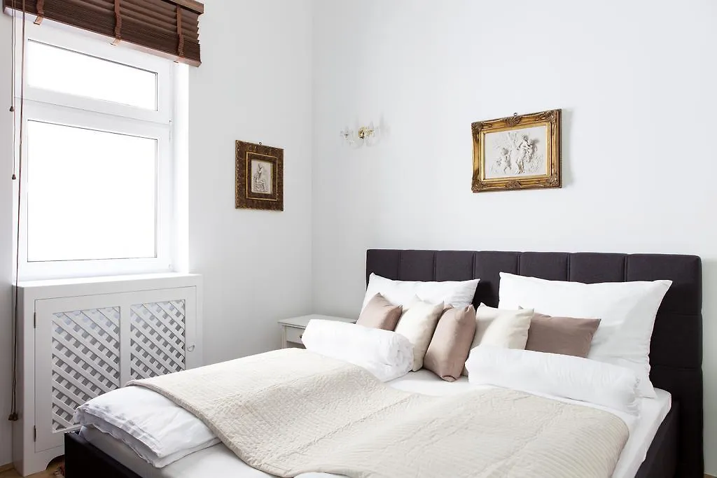 Apartamento Vienna-Flats Viena