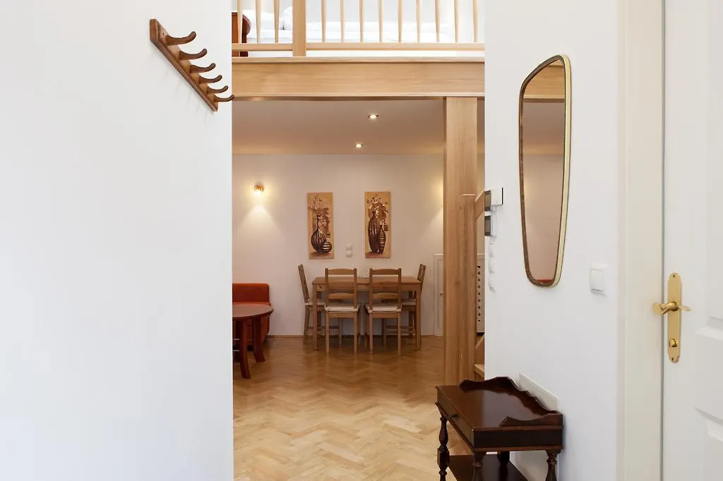 Apartamento Vienna-Flats 0*, Viena Austria