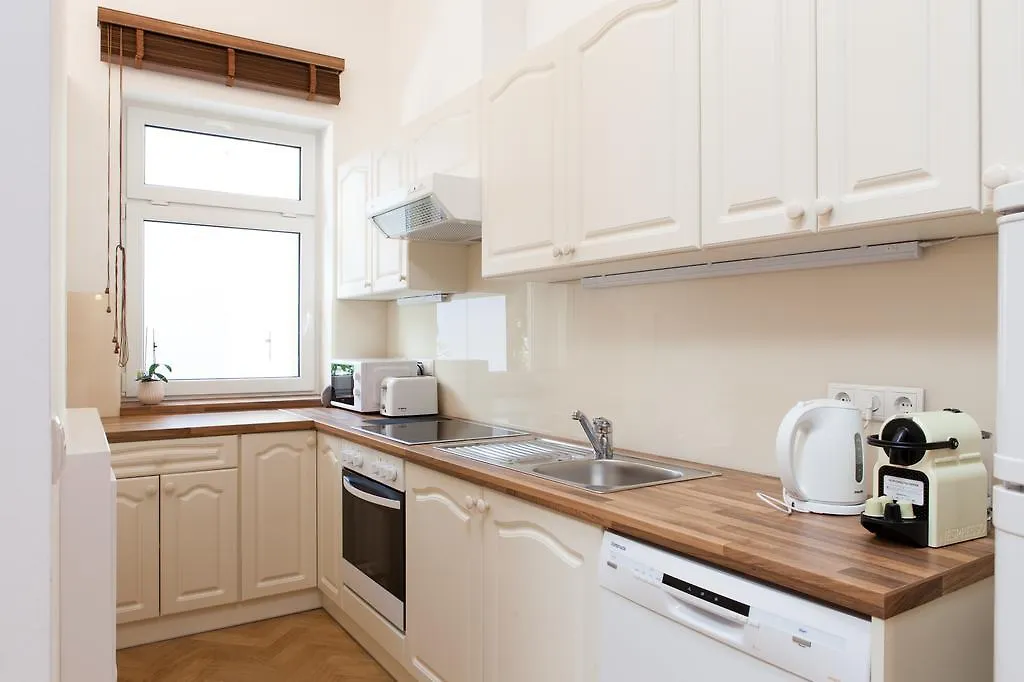 Apartamento Vienna-Flats 0*, Viena Austria
