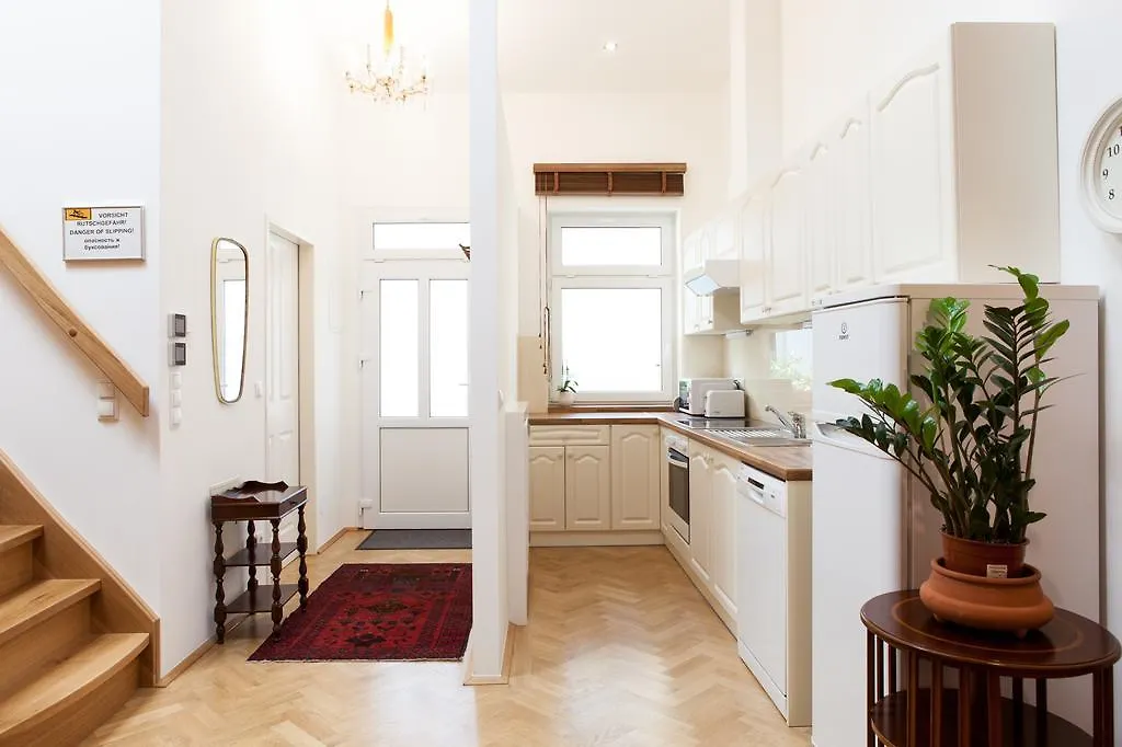 Apartamento Vienna-Flats  Viena