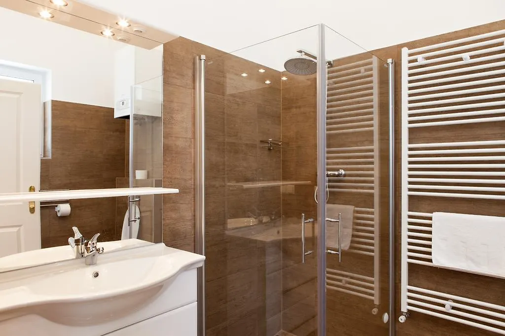 Apartamento Vienna-Flats Austria