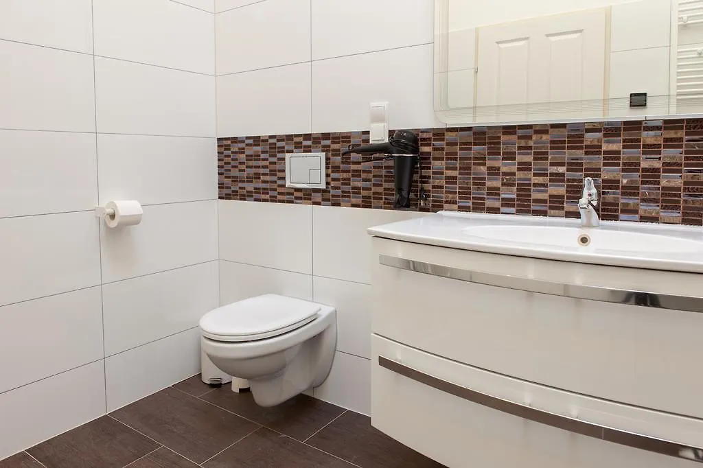 Apartamento Vienna-Flats 0*, Viena