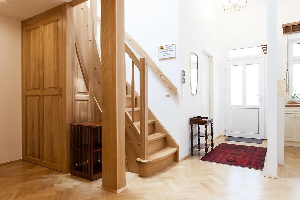 Apartamento Vienna-Flats  Viena