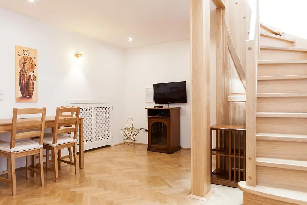 Apartamento Vienna-Flats Viena